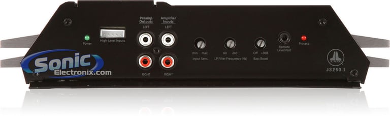 JL Audio J2 250.1 (J2250.1) Open Box Image 13