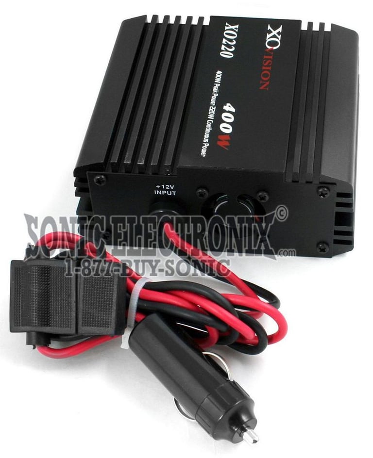 XO Vision XO220 Image 3