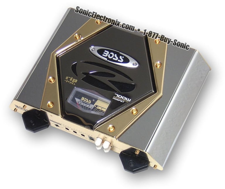 Boss RIP-496 Ripper Series Image 1