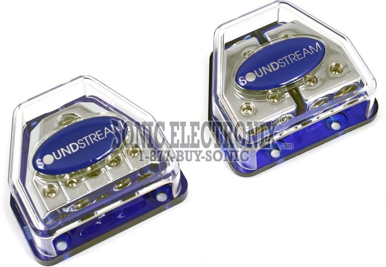 Soundstream SK-4/8CAP Image 5