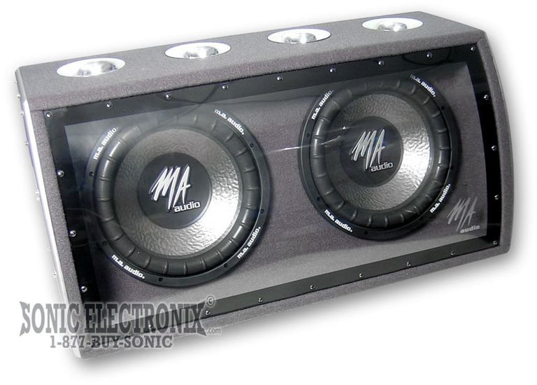 MA Audio MA10BPQ Image 2