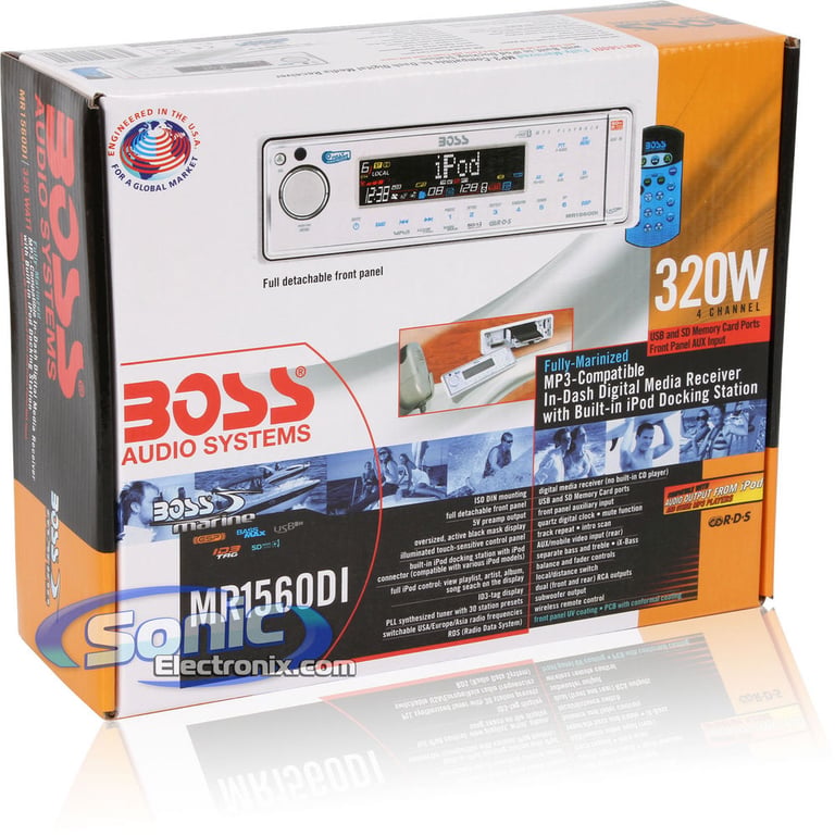 Boss MR1560DI Image 11