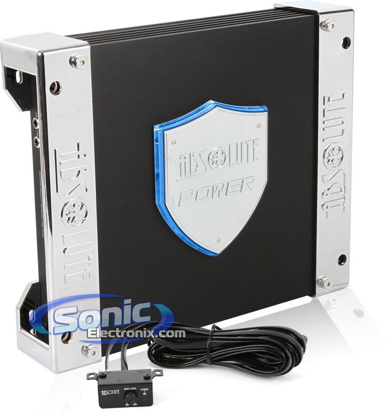 Absolute 2PA2000 Image 1