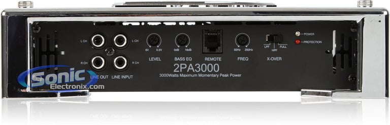 Absolute 2PA3000 Image 3