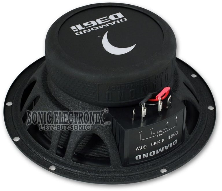 Diamond Audio D361i Image 5