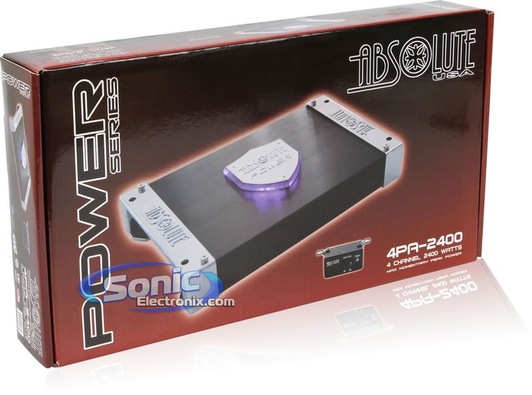 Absolute 4PA2400 Image 8