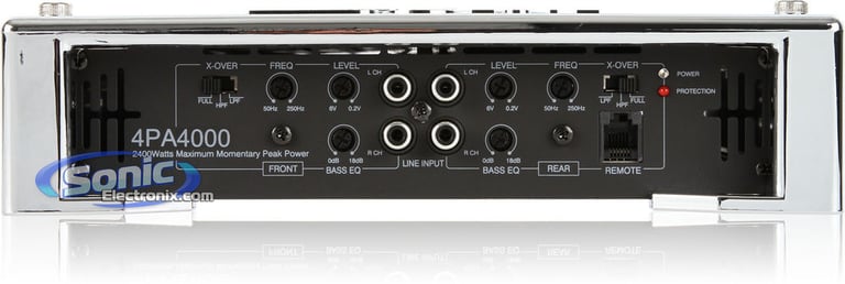 Absolute 4PA4000 Image 3