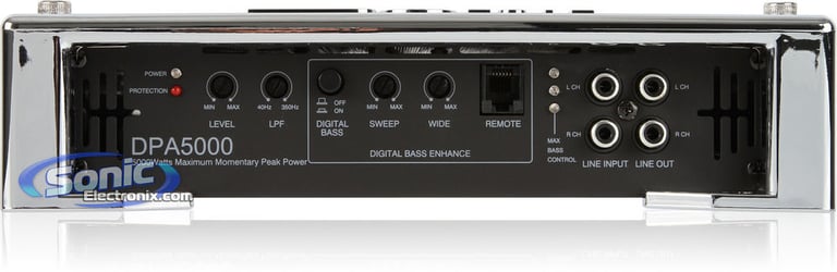 Absolute DPA5000 Image 3