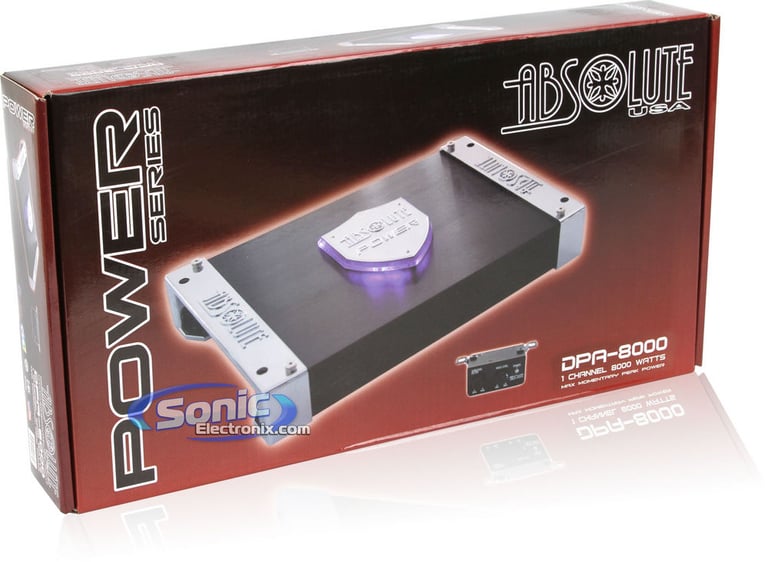 Absolute DPA8000 Image 8