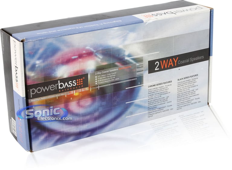 PowerBass B6.5Xv.2 Image 11