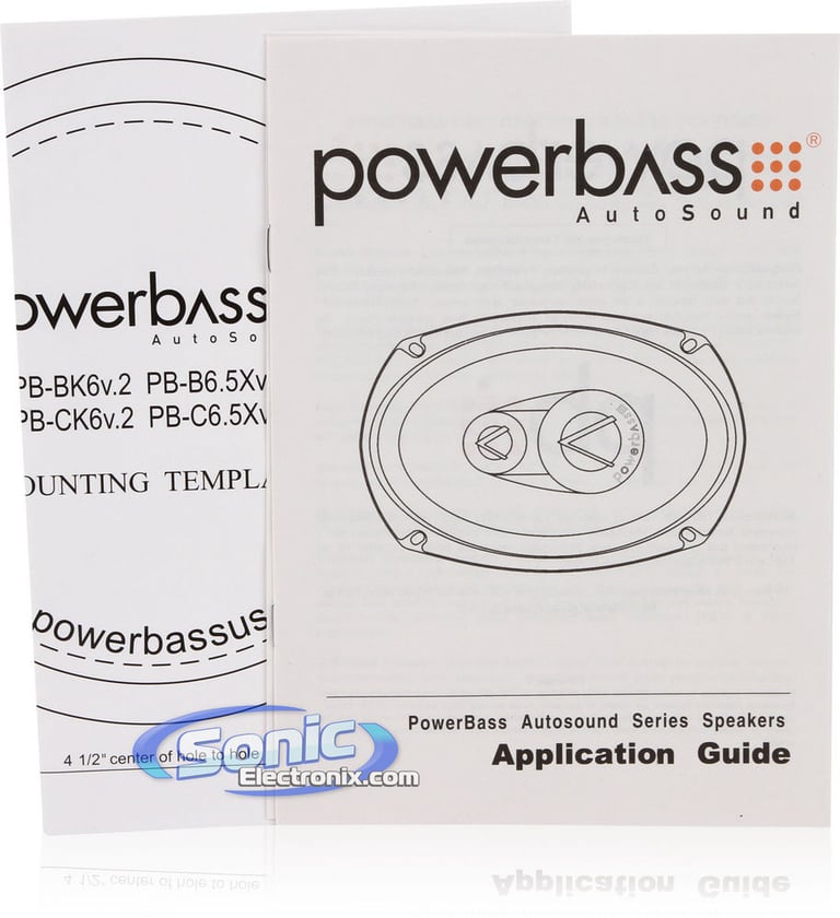 PowerBass B6.5Xv.2 Image 10