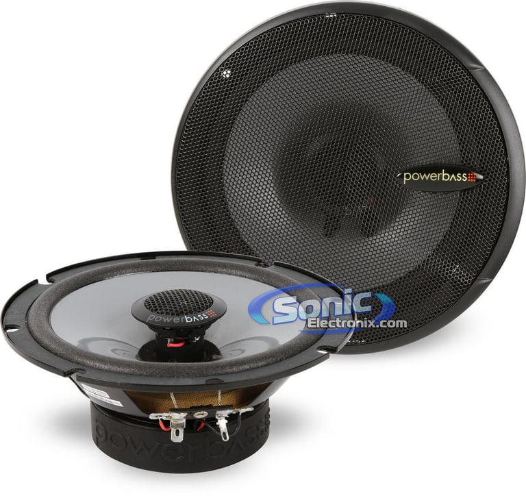 PowerBass B6.5Xv.2 Image 1