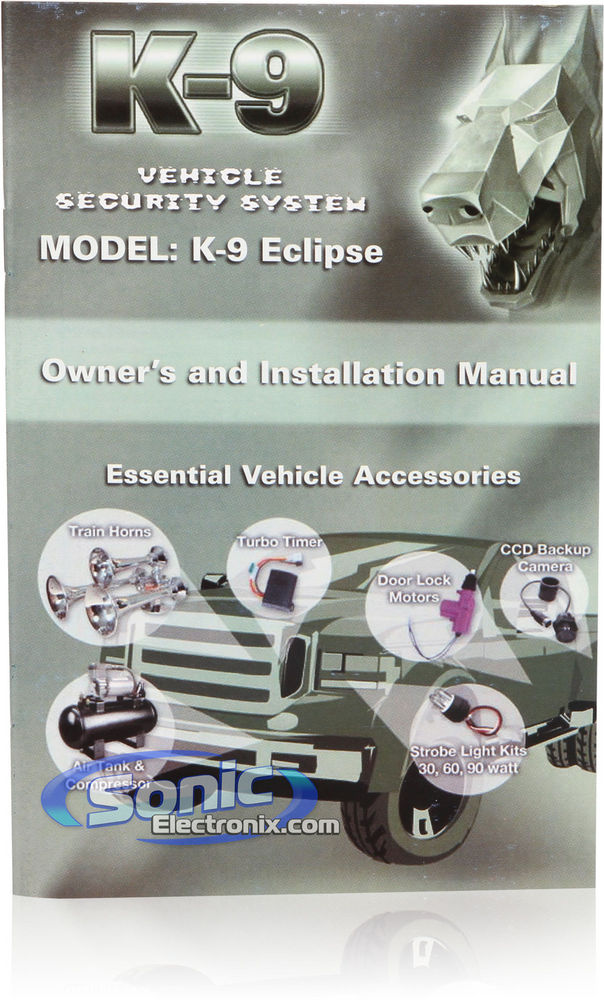 Omega K-9 K9-ECLIPSE Image 9