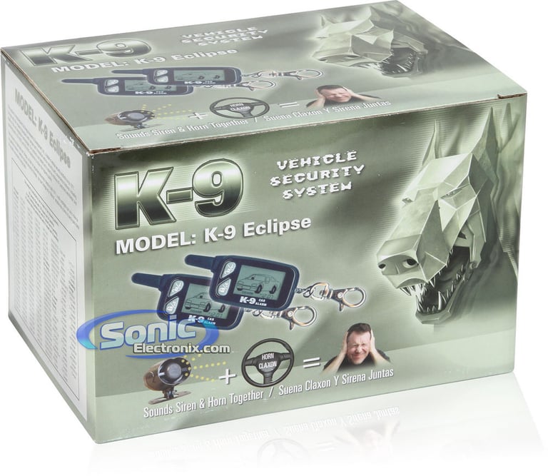 Omega K-9 K9-ECLIPSE Image 10