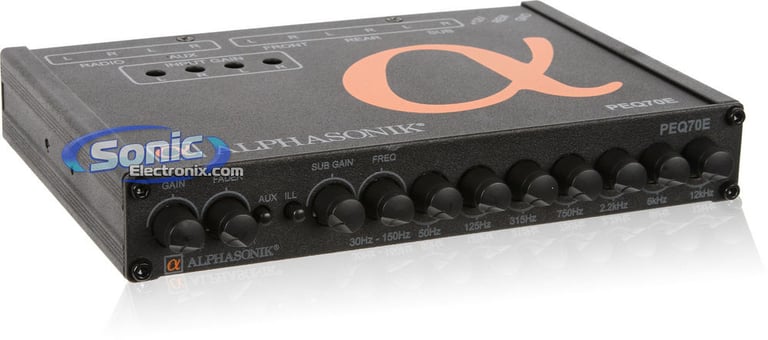 Alphasonik PEQ70E Image 3