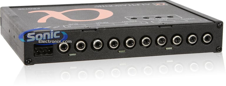Alphasonik PEQ70E Image 4
