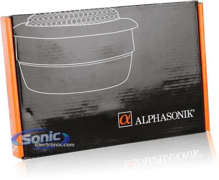Alphasonik PTZ25SE Image 8