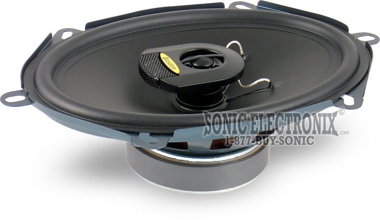 Boston Acoustics FX8 5" x 7" / 6" x 8" Image 2