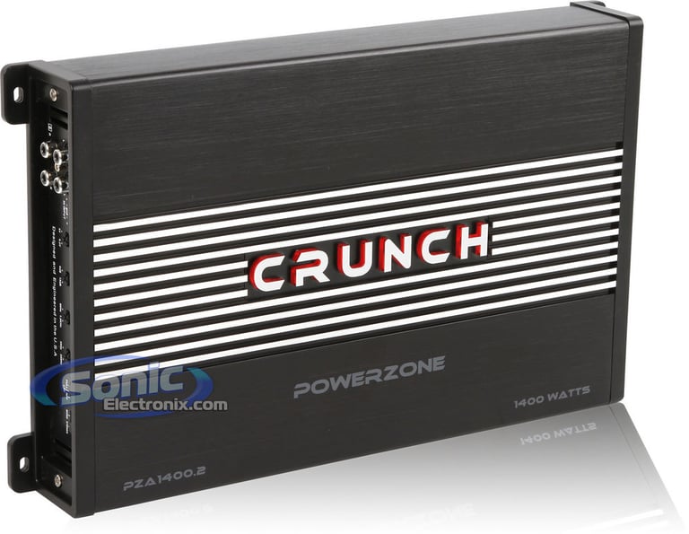 Crunch PZA1400.2 Image 1