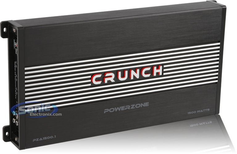 Crunch PZA1500.1 Image 2