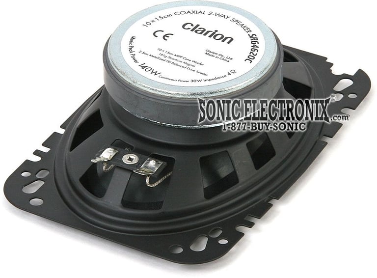 Clarion SRG4620C Image 4