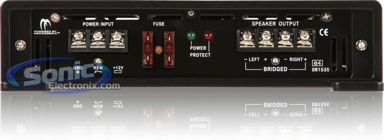 Crunch PZA1800.2 Image 3