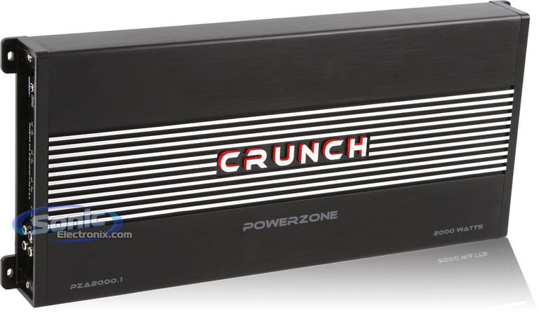 Crunch PZA2000.1 Image 2