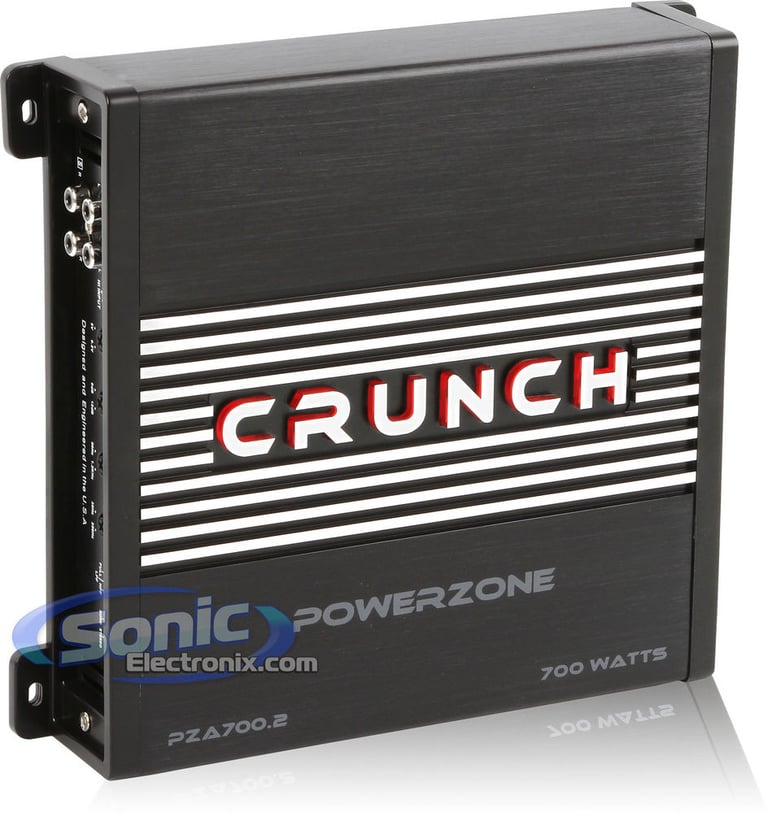 Crunch PZA700.2 Image 1