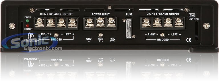 Crunch PZA900.4 Image 3