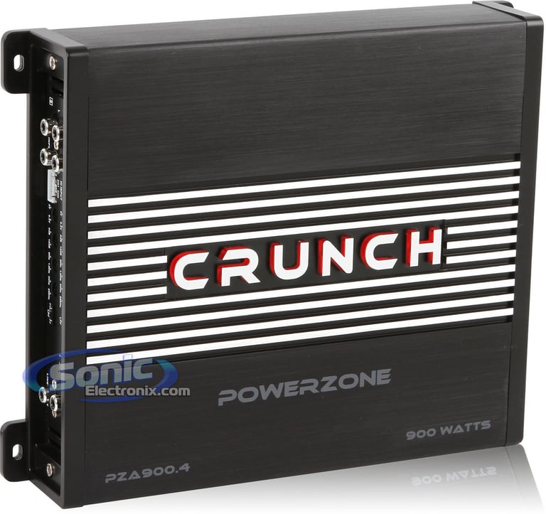 Crunch PZA900.4 Image 1