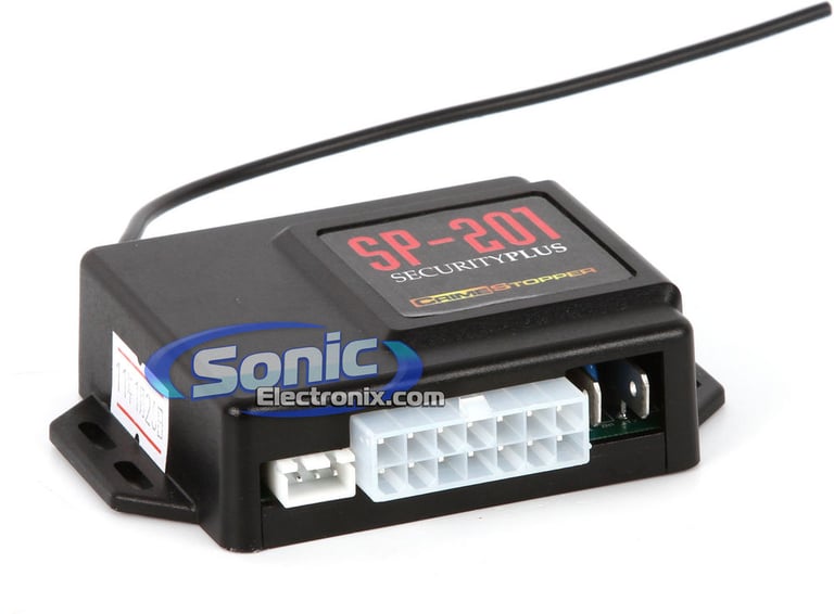 Crimestopper SP-201 Image 4