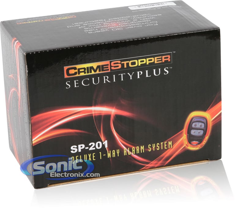 Crimestopper SP-201 Image 10