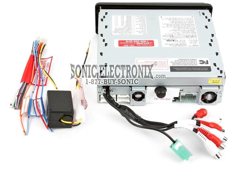 Eclipse AVN7000 Open Box  Image 5