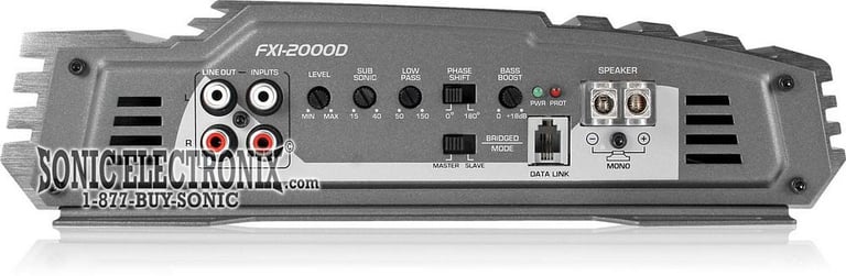 SPL FX1-2000D Image 3