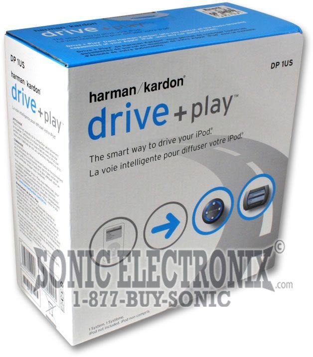 ** CLOSEOUT!! ** Harman Kardon Drive + Play Image 6