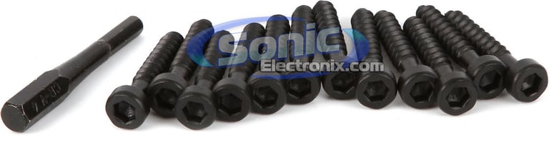 2000W Complete Rockford Fosgate Bass Package Image 28
