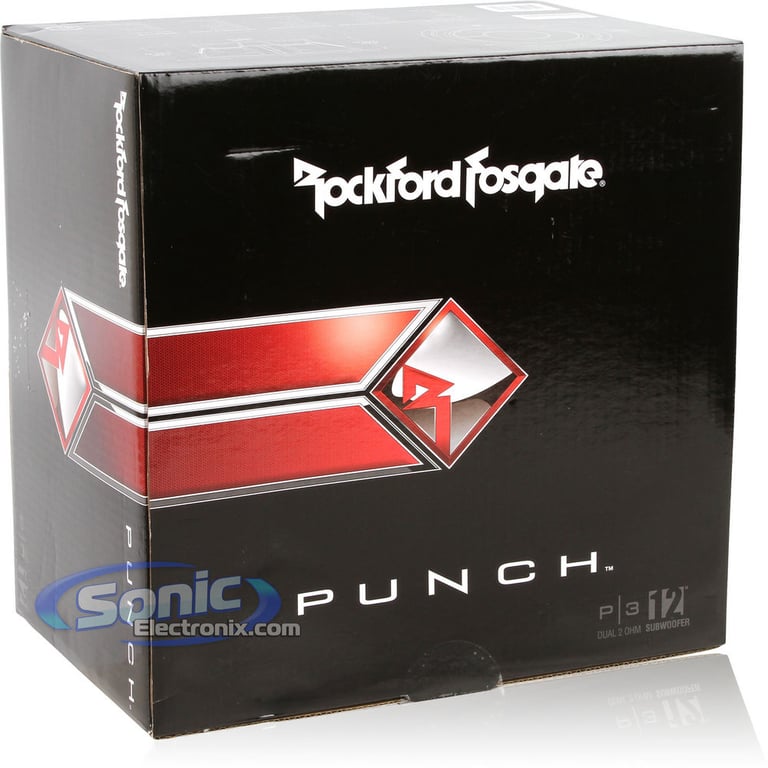 2400W Complete Rockford Fosgate Bass Package Image 26