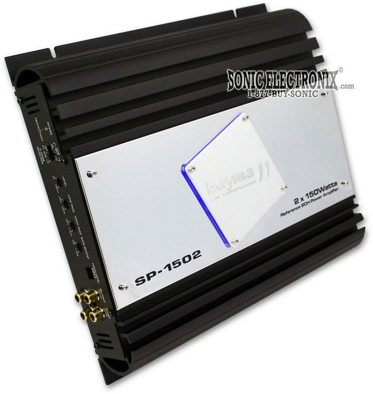 Beyma SP-1502 Image 1