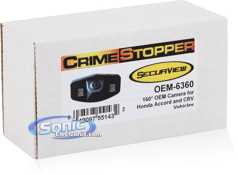 Crimestopper OEM-6360 Image 7