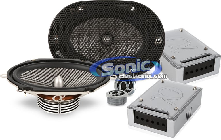 Alphasonik PCT6801 Image 1