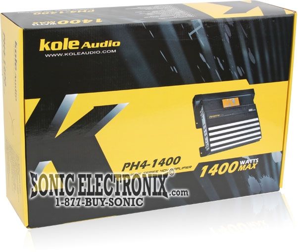 Kole Audio PH4-1400 Image 4