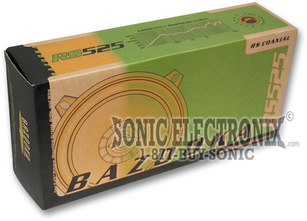 Bazooka RS525 Image 6