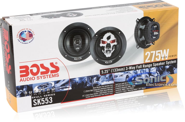Boss SK553 Image 10