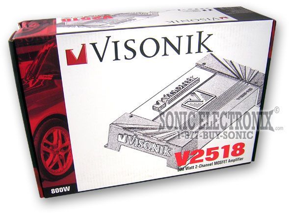 ** CLOSEOUT!! ** Visonik V2518 Image 6