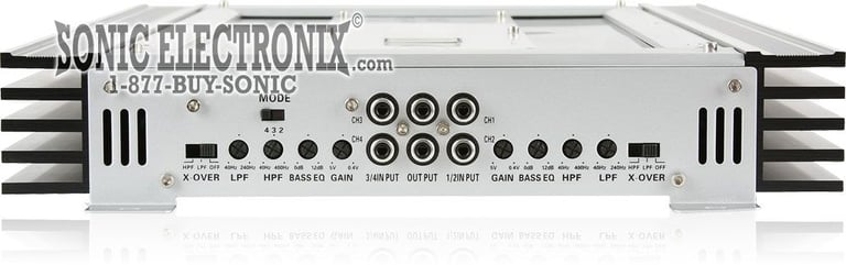 Jensen Power Plus 1304 Image 2