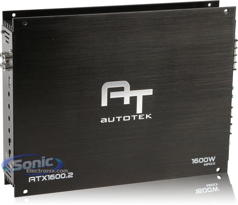 Autotek ATX1600.2  (Factory Refurbished) Image 1