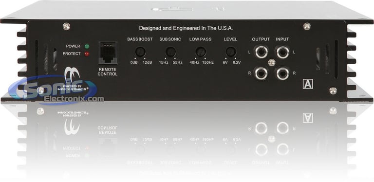 Autotek ATX2000.1 (Factory Refurbished) Image 3