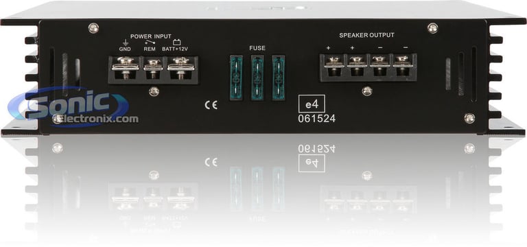 Autotek ATX2000.1 (Factory Refurbished) Image 4