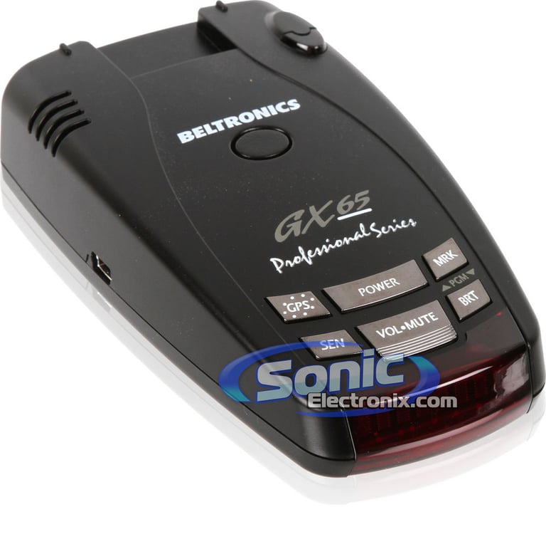 BEL Beltronics GX65 Image 2