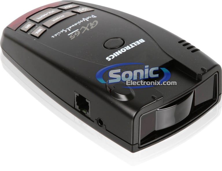 BEL Beltronics GX65 Image 3